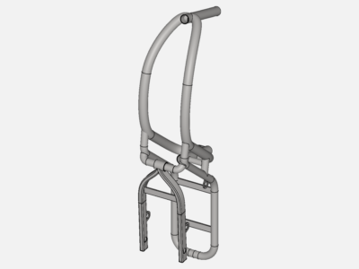 Tutorial 1: Connecting rod stress analysis image