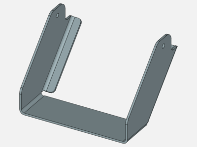 Tutorial 1: Connecting rod stress analysis image