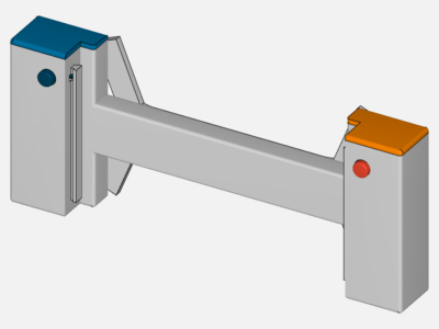 Tutorial 1: Connecting rod stress analysis image