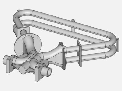 Modal Analysis _ Two Tubes image