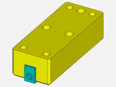 Tutorial 1: Connecting rod stress analysis image