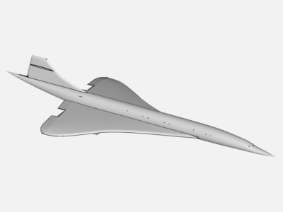 Concorde image