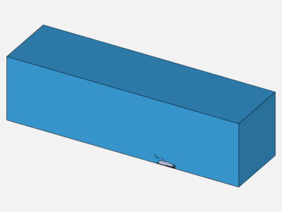 Tutorial: Incompressible Flow around a Formula Student  Car - Copy image