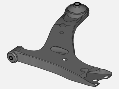 suspension arm image