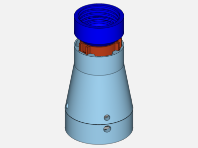 Water Rocket Stager image