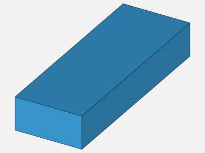 Tutorial: Conjugate Heat Transfer v2.0 Analysis of a LED Spotlight image