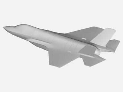 F35 CFD Sim image