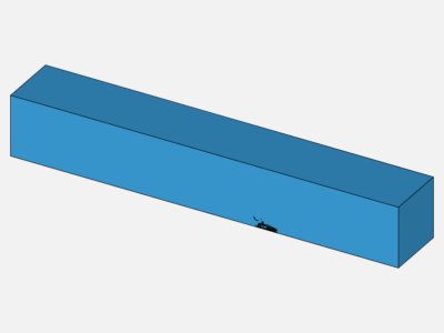 Tutorial: Incompressible Flow around a Formula Student  Car image