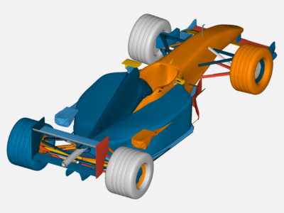 F1 Car - Copy image