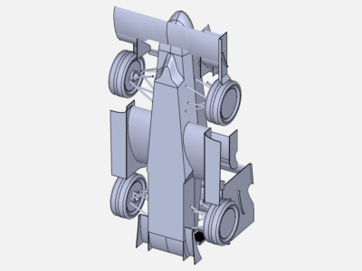 TH07 Aero v4 Radiator rear image