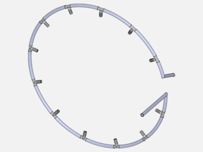 Pipe flow Section image