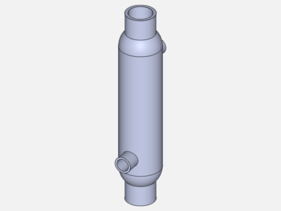 Tutorial: U type Heat Exchanger image