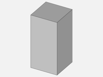 Lid driven Cube image