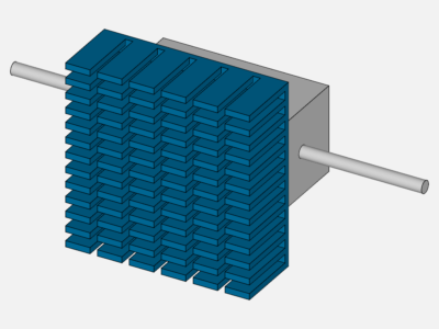 Heatsink for a load resistor image