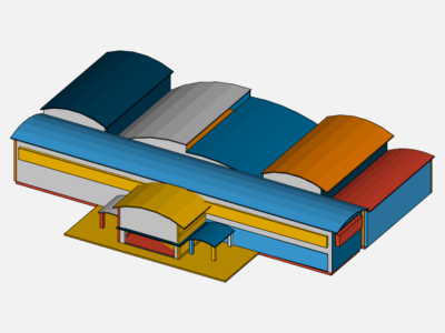 Tutorial: Thermal Analysis of a Differential Casing image