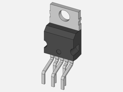 tutorial_1-_connecting_rod_stress_analysis image