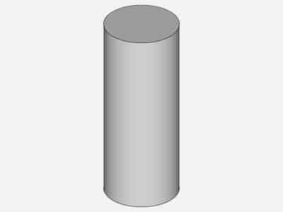 Static Analysis of a Shaft under a Torque load image