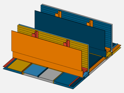 CF Curtain Wall model image