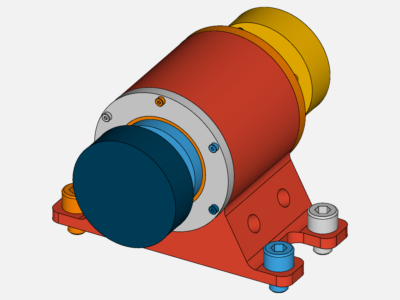 Linear Solenoid actuator image