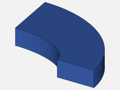 Validation Case: Thick Plate Under Pressure image