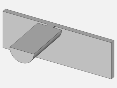 Airflow simulation image