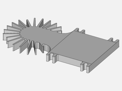 Heatsink, 50mm image