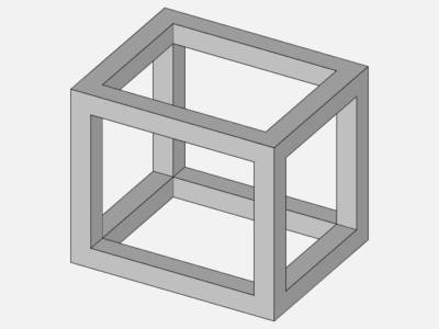 cube frame image