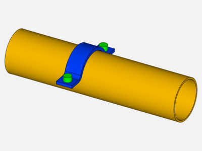 Tutorial 1: Connecting rod stress analysis image