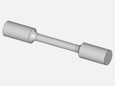 ASTM E-8M-04 9mm CJJR-FEA image