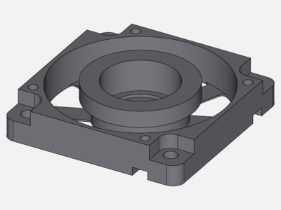 Tutorial 1: Connecting rod stress analysis image