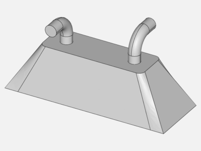 Internal Flow Analysis of Industrial Suction Nozzle image