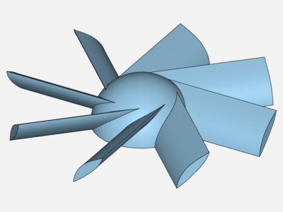 Fan rotor image