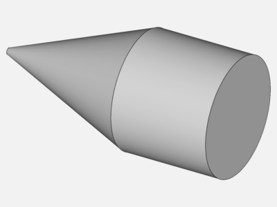 cone of missole image