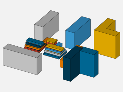 Thermal Analysis on Massing image