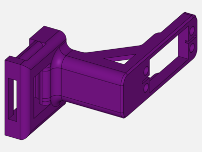 Simulation 3 part exosquelette image