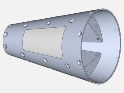 SHAMA Nosecone Vibration image