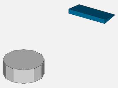 Supersonic flow project image