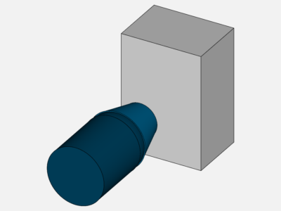 Tutorial 1: Connecting rod stress analysis image