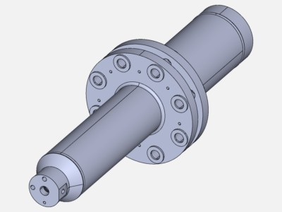 Tutorial 1: Structural Analysis of a Bracket- Geometry image