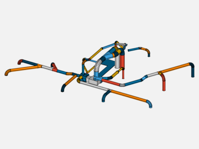 Tutorial 2: Pipe junction flow image