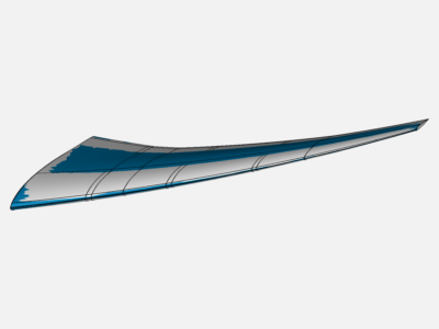 Boeing 777 wing image