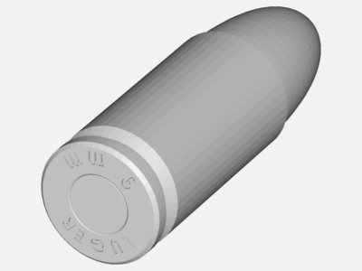 9mm Bullet image