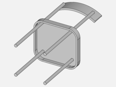 structure analysis of chair image