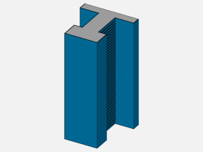 Heat transfer in bulk concrete image