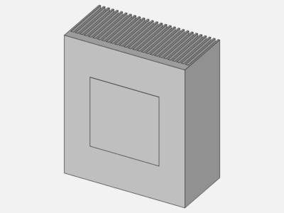 Heat Sink Design image