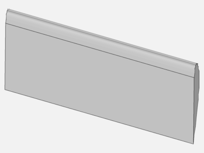 Basic Wing CFD image