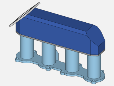 Sierra intake image