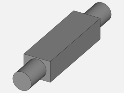 CFD Double stack arrangement image