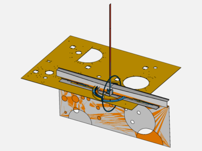 Sandwich onderframe image