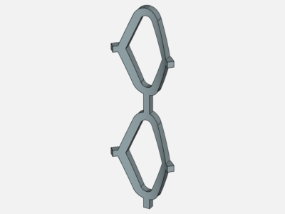 Stent Simulation image